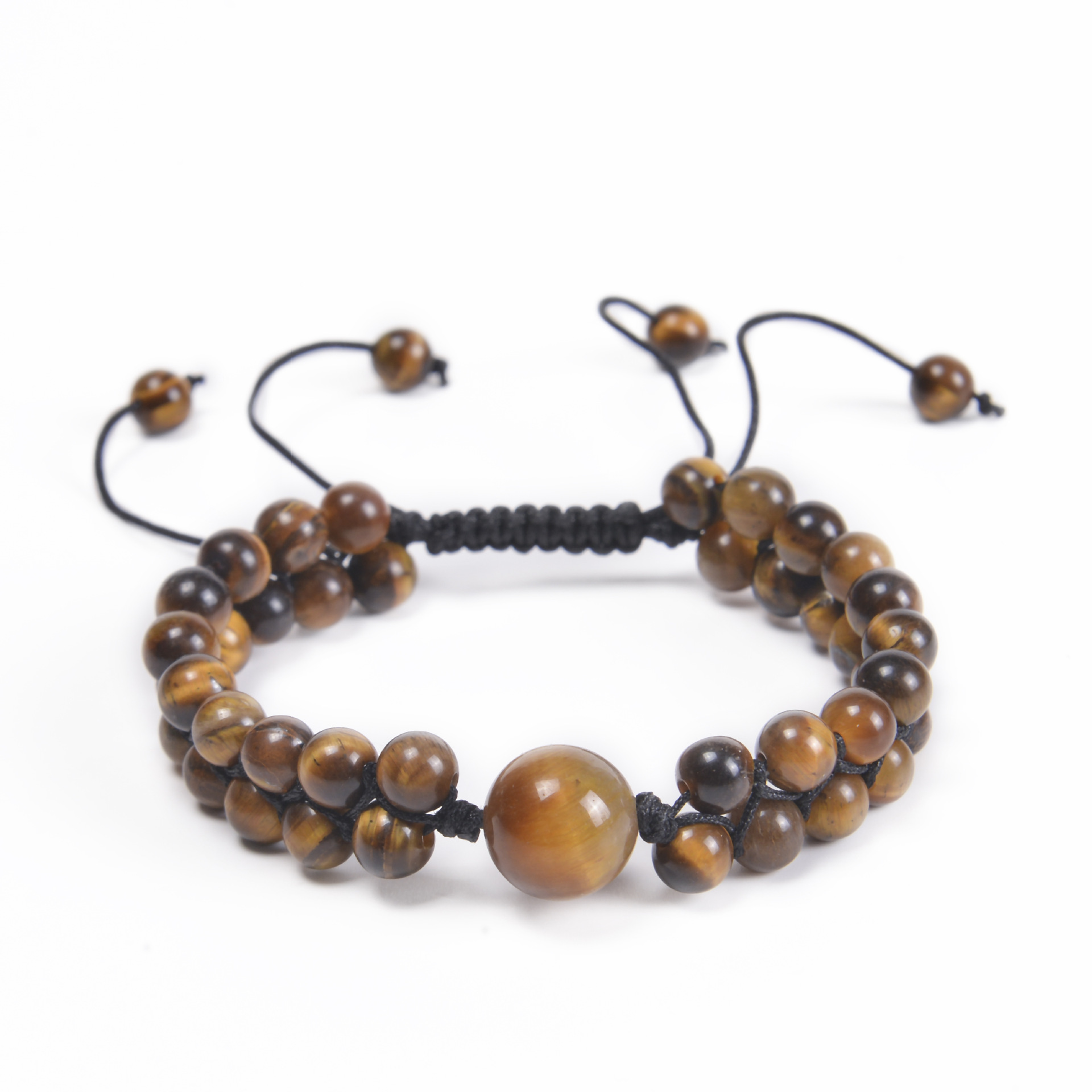 4:Yellow Tiger Eye Bracelet