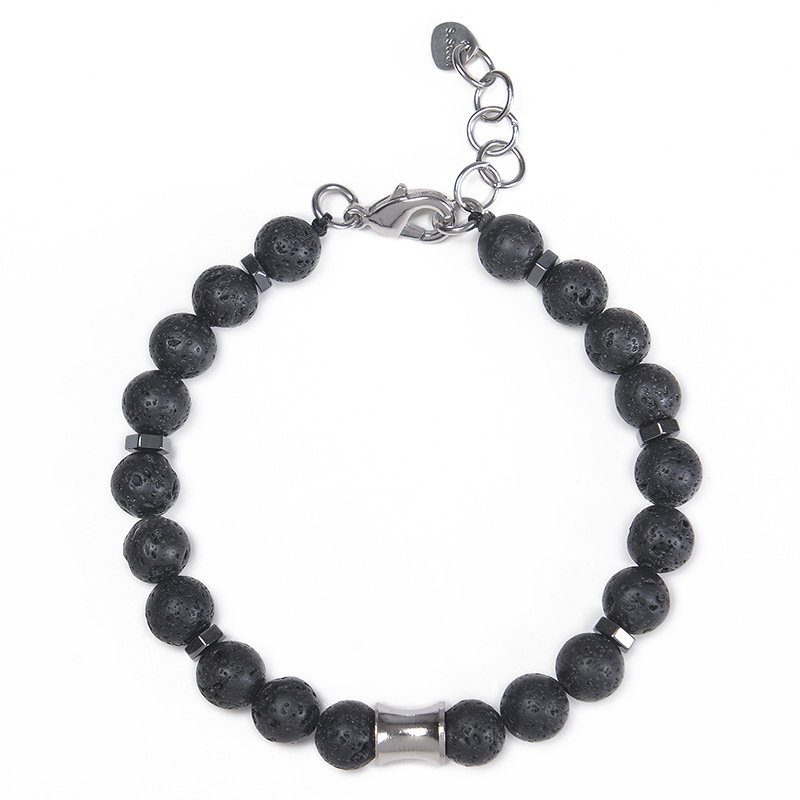 2:Volcanic Stone Bracelet