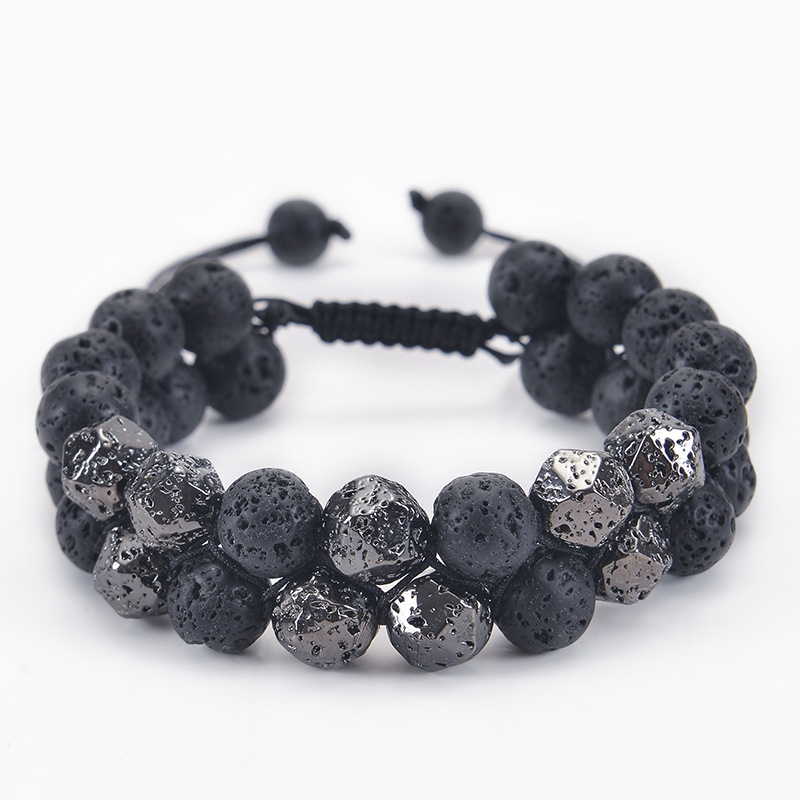 Volcanic Stone Bracelet