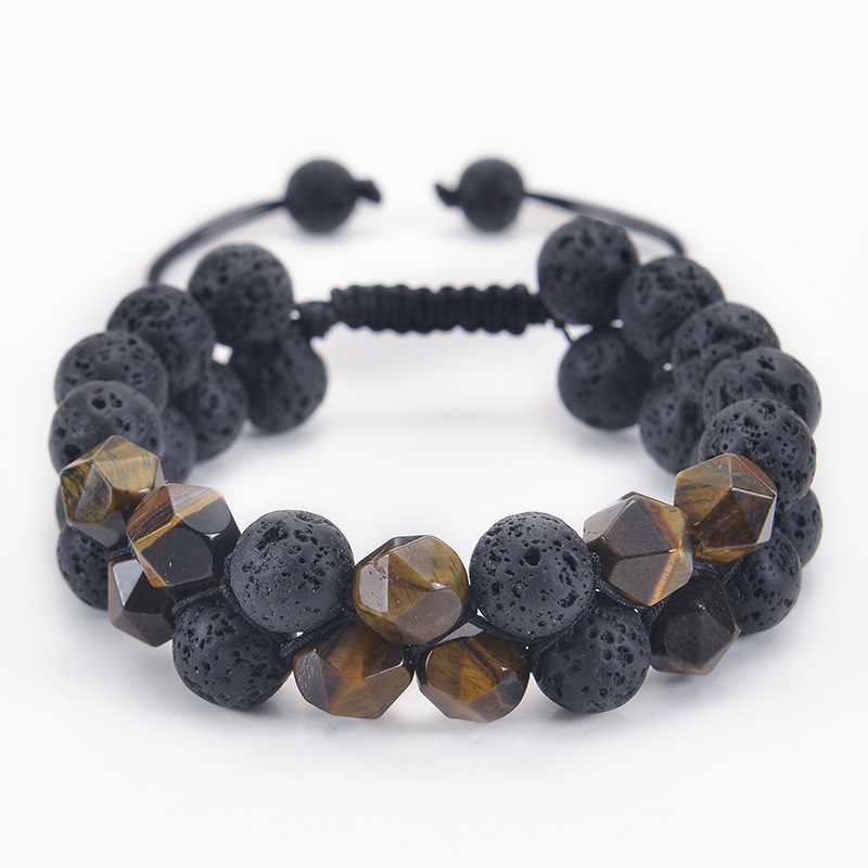 tiger eye bracelet