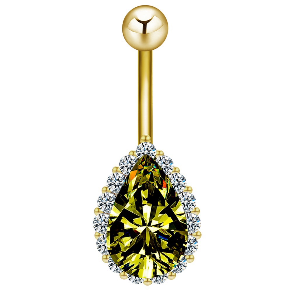 golden green diamond