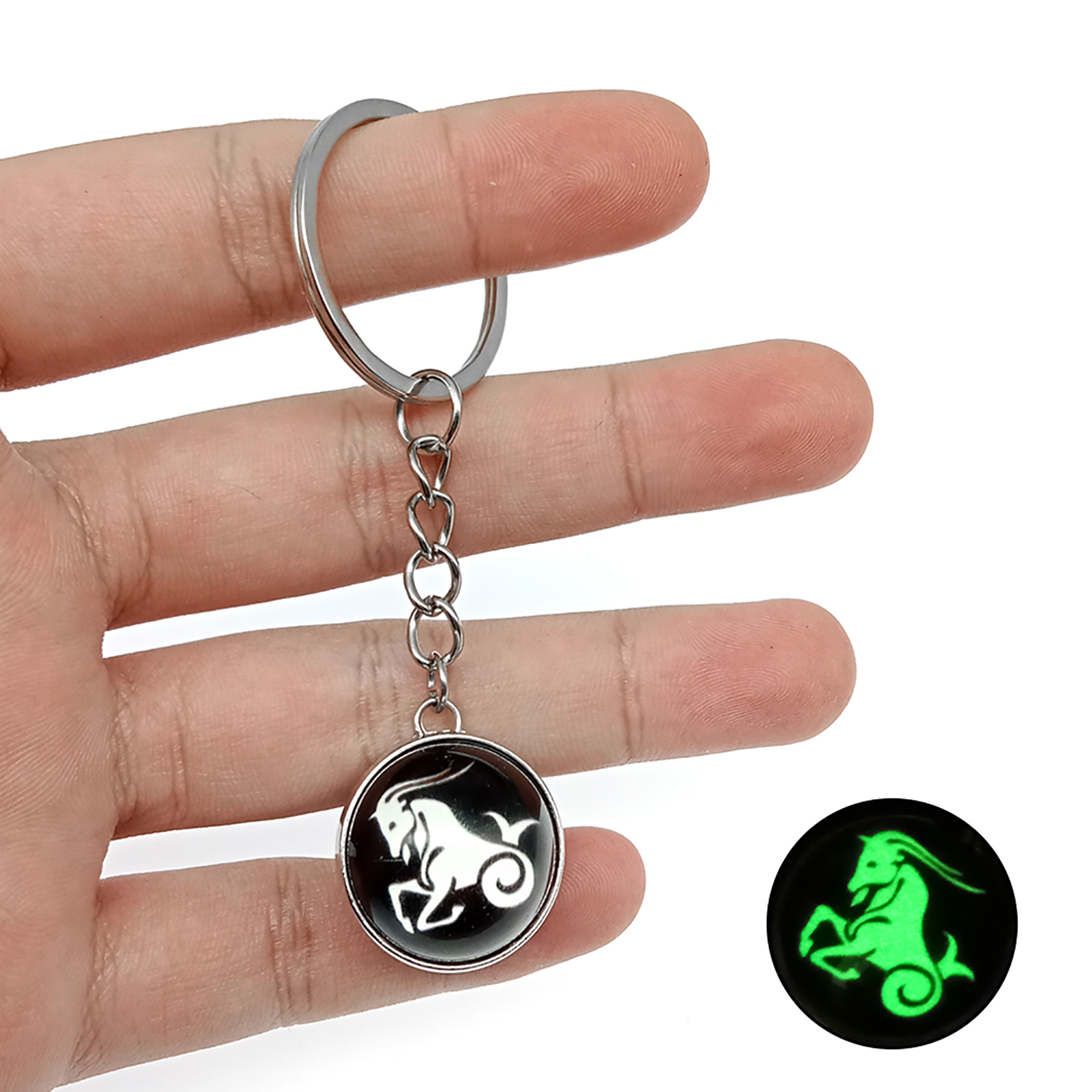 1:Aries keychain