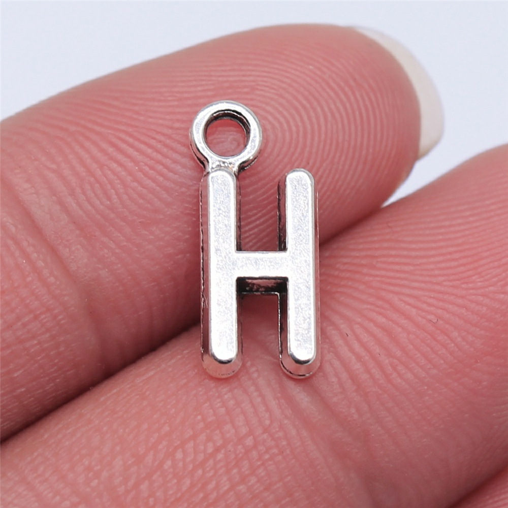 8:Letter H