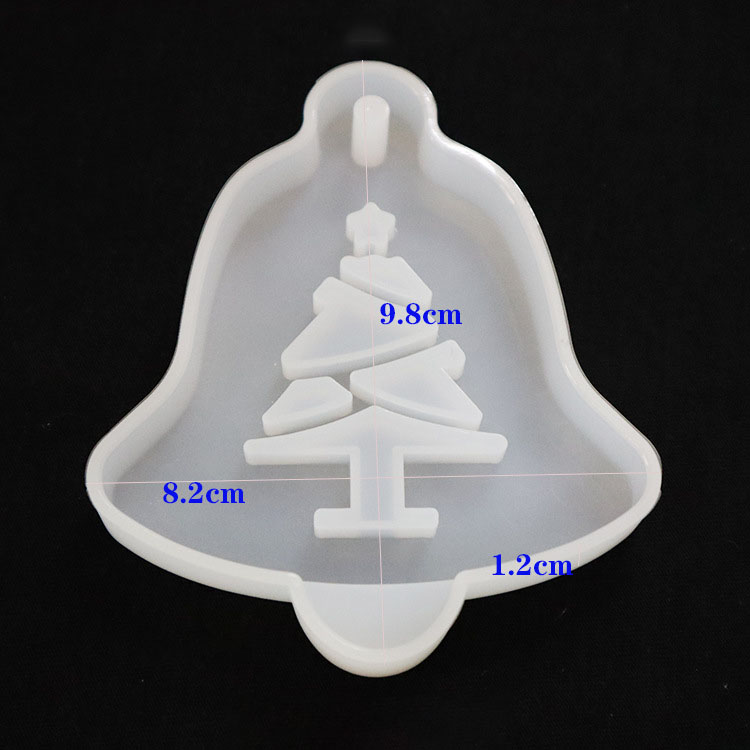 No. 1 Christmas tree mold