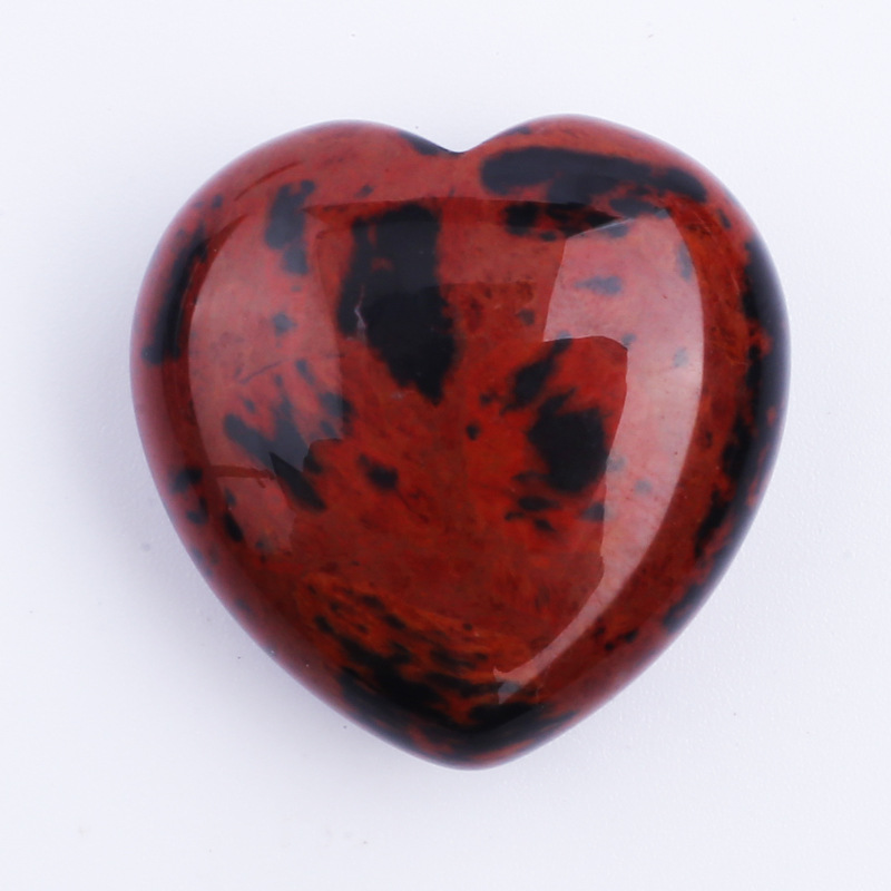 7:Mahogany Obsidian