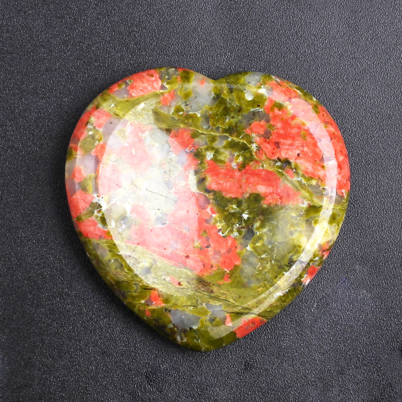 12 Unakite