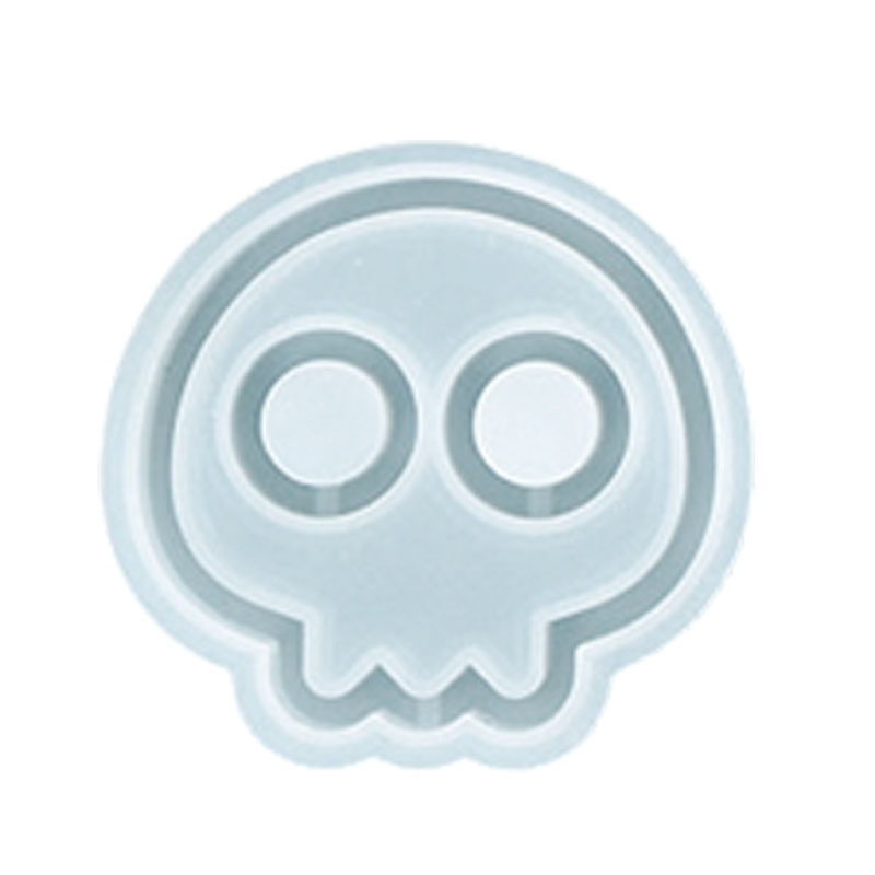 Skull Quicksand Mould