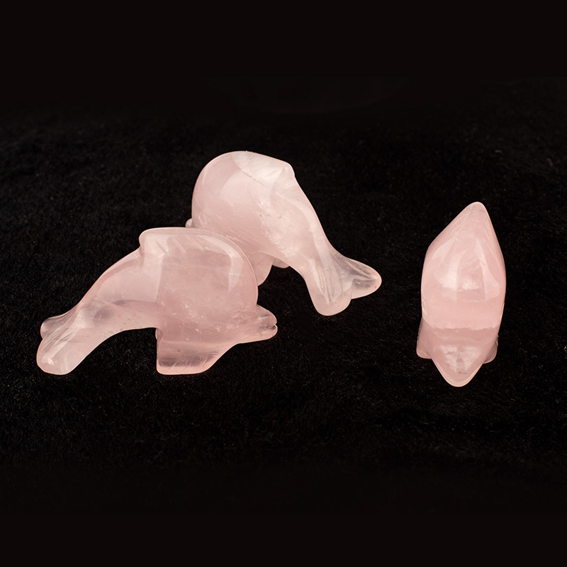 1:Rose Quartz