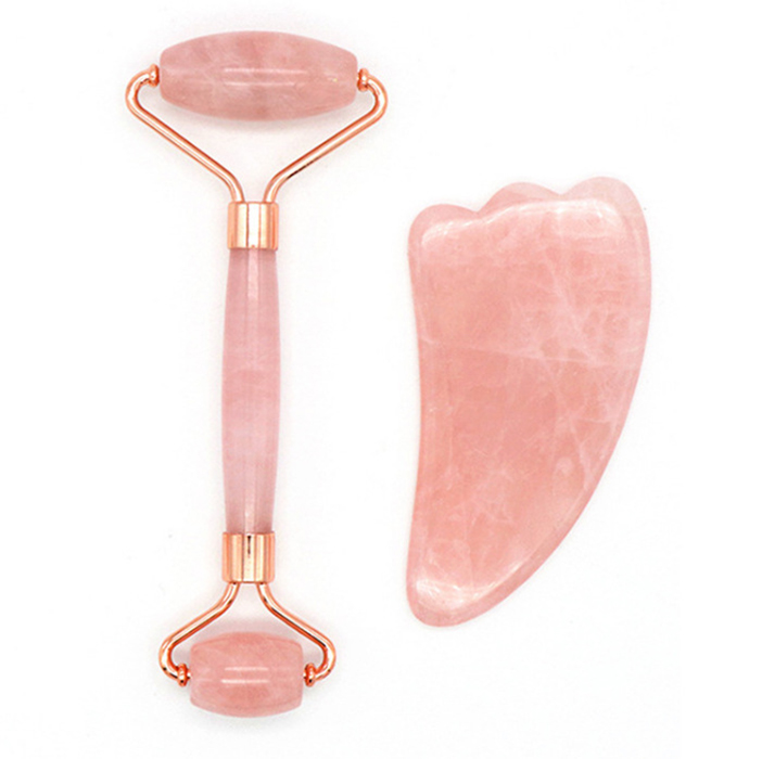 Pink Crystal + Claw Scraping Board