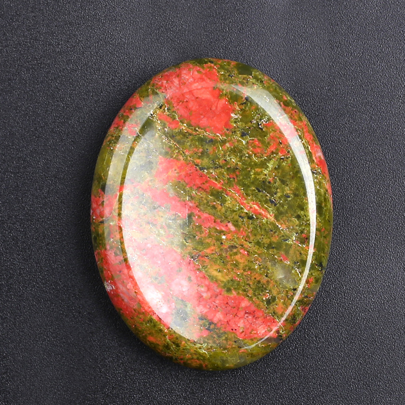 10 Unakite