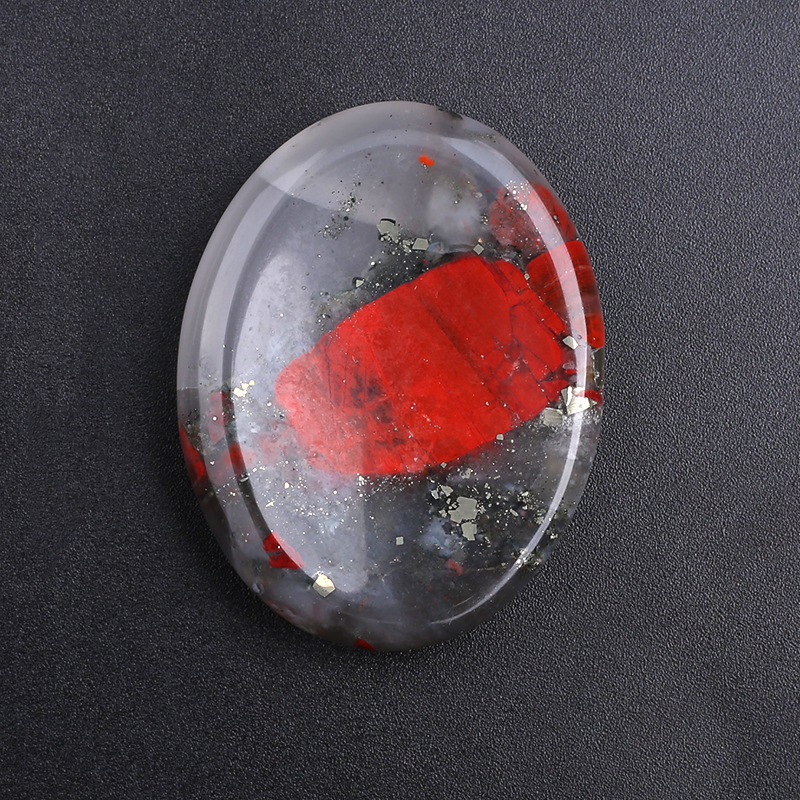 12:African Bloodstone