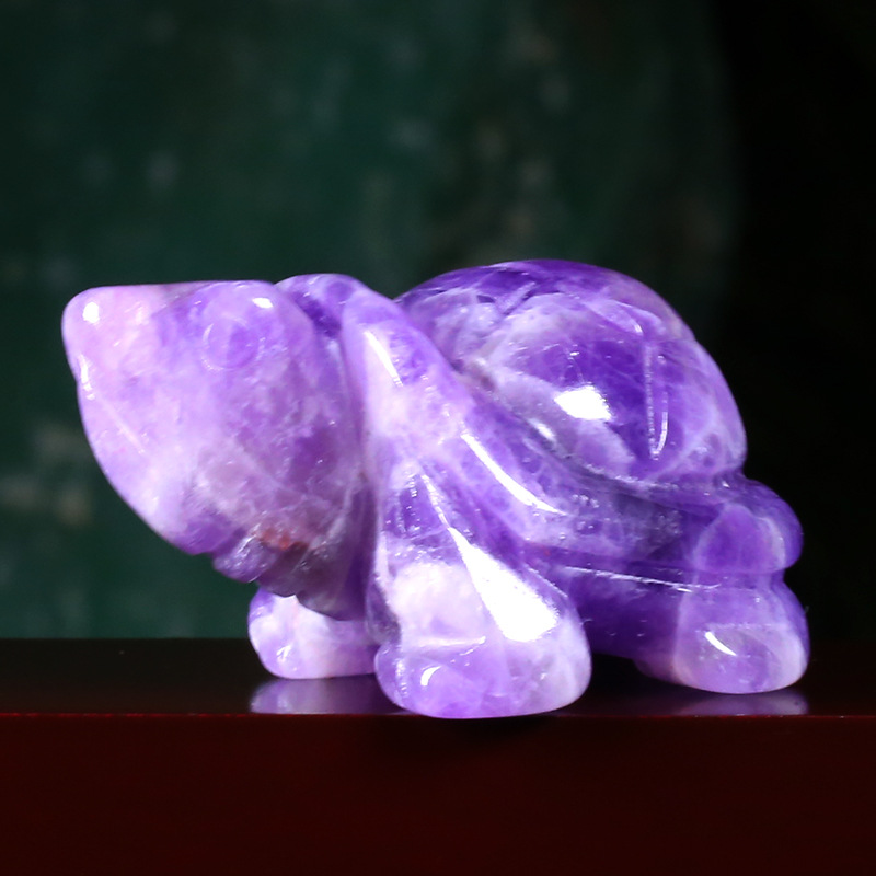 Amethyst 50x35x27mm