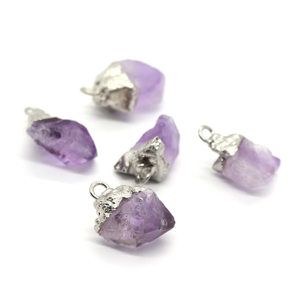 3:Amethyst Silver