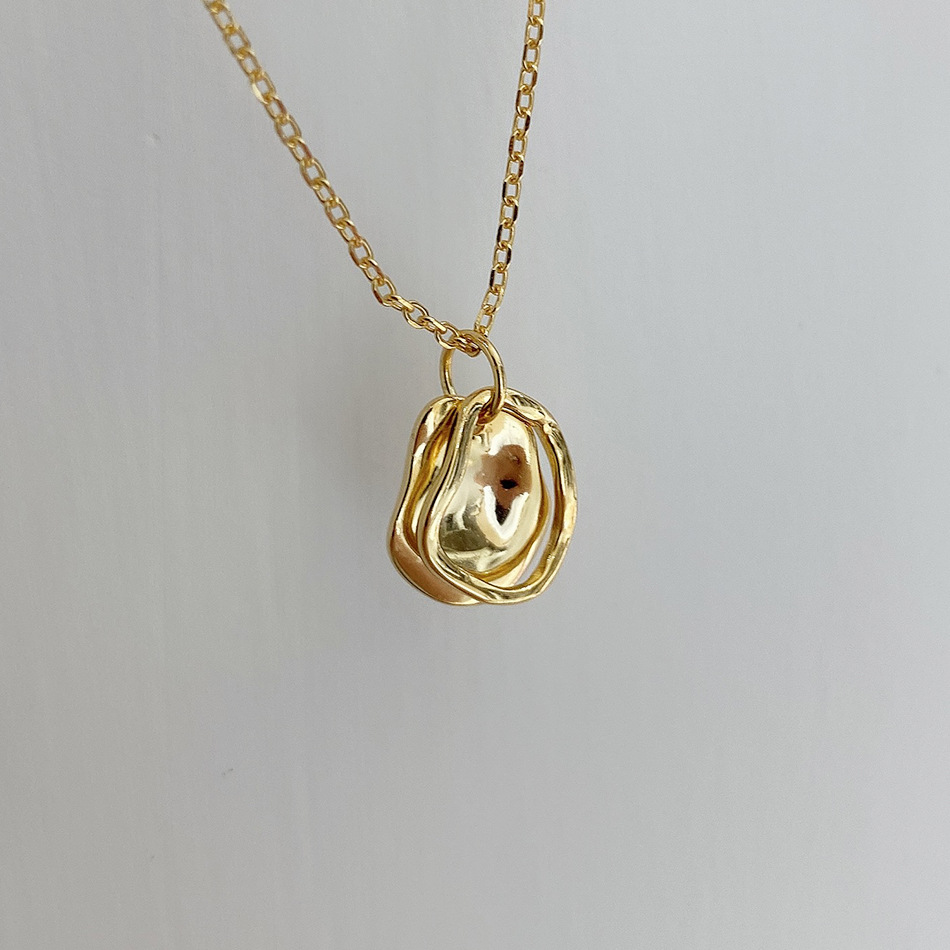 1 chapado en Oro 18K