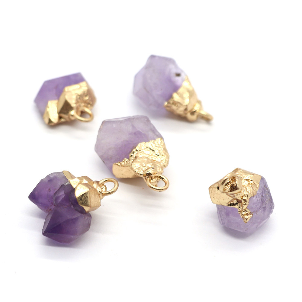 Amethyst Gold