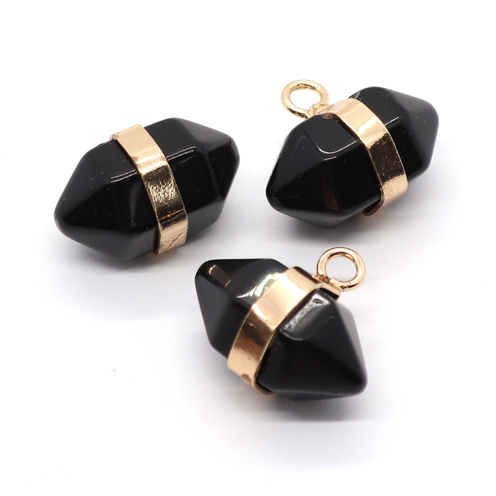 1:Black Agate