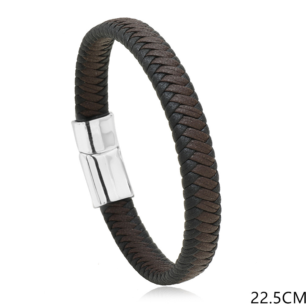 3:Steel color buckle 22.5cm