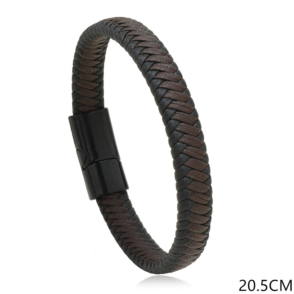 Black buckle 20.5cm