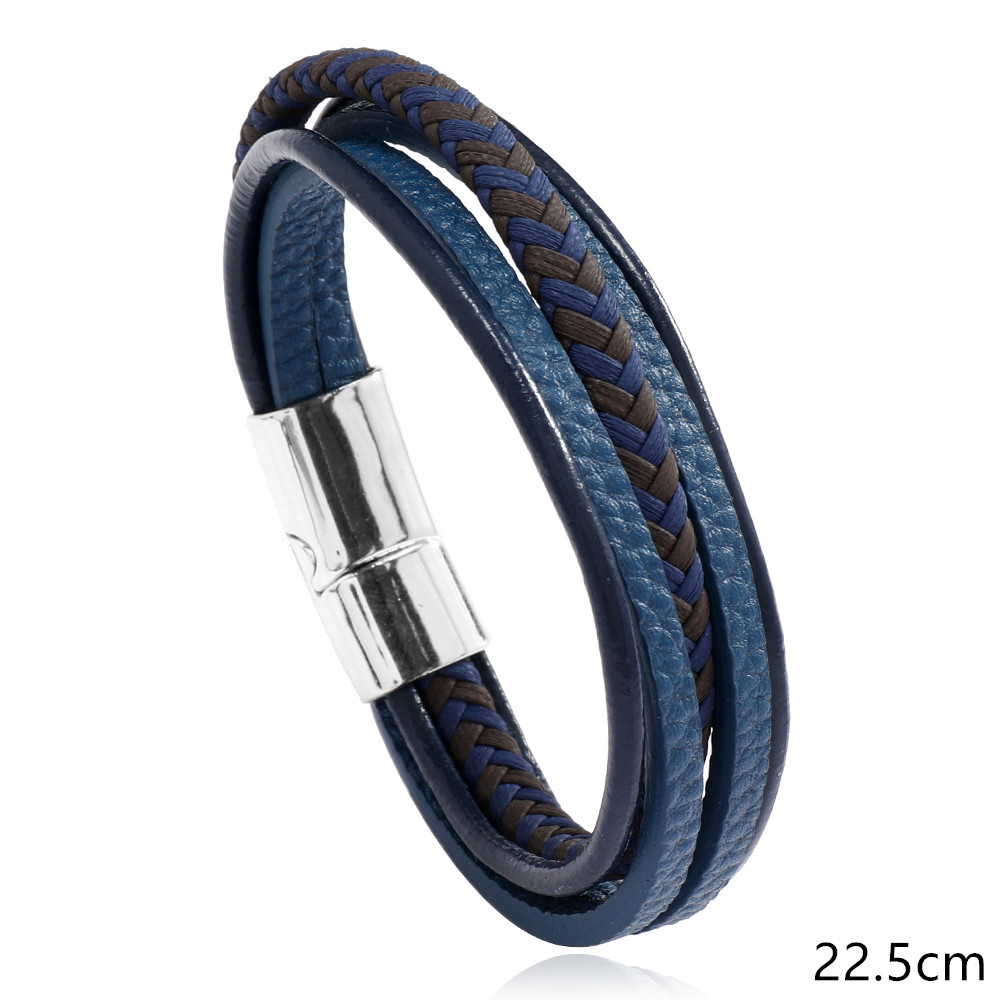 Steel color buckle 22.5cm