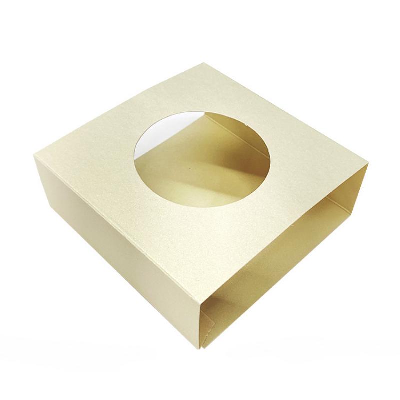 Beige envelope 95x95x32MM