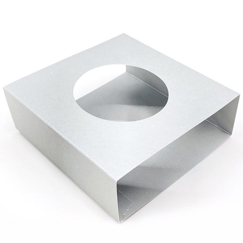 Silver envelope 60x60x40MM