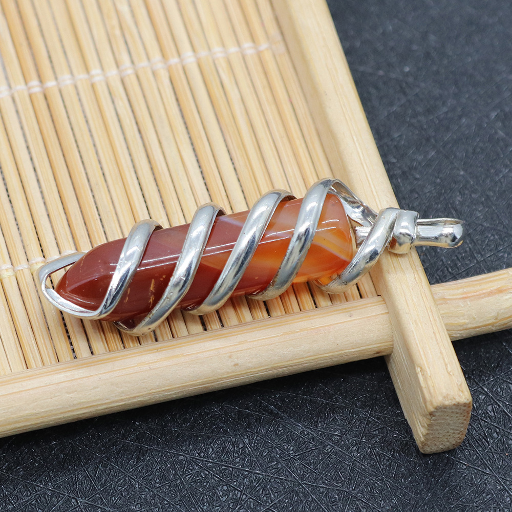 5:Red Agate