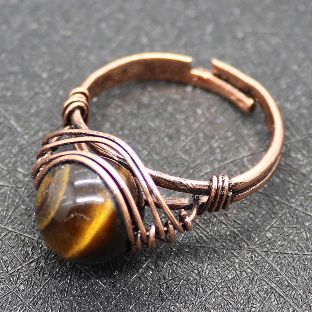 4:tiger eye