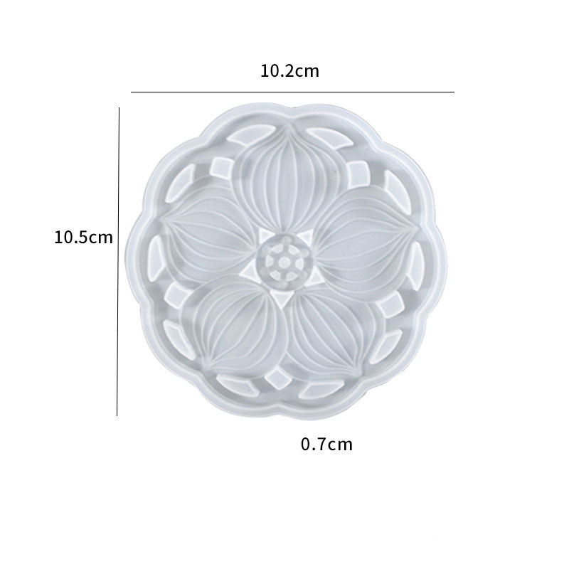 Lotus gasket mold 02