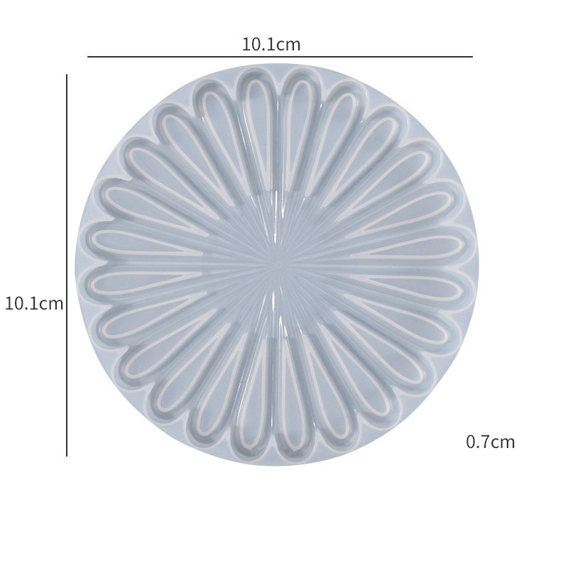 7:Coaster storage mold D04