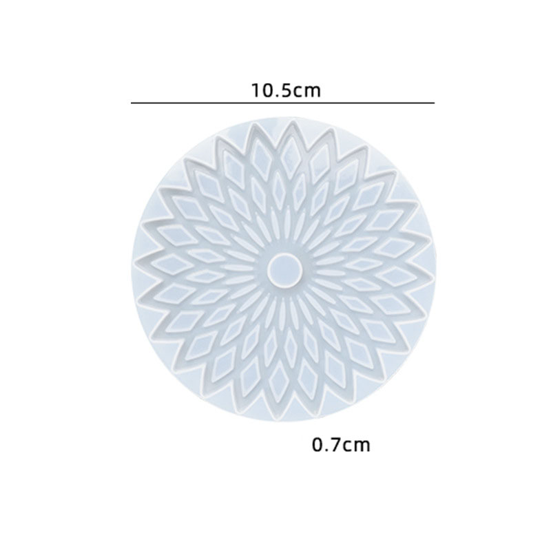 8:Coaster storage mold C04