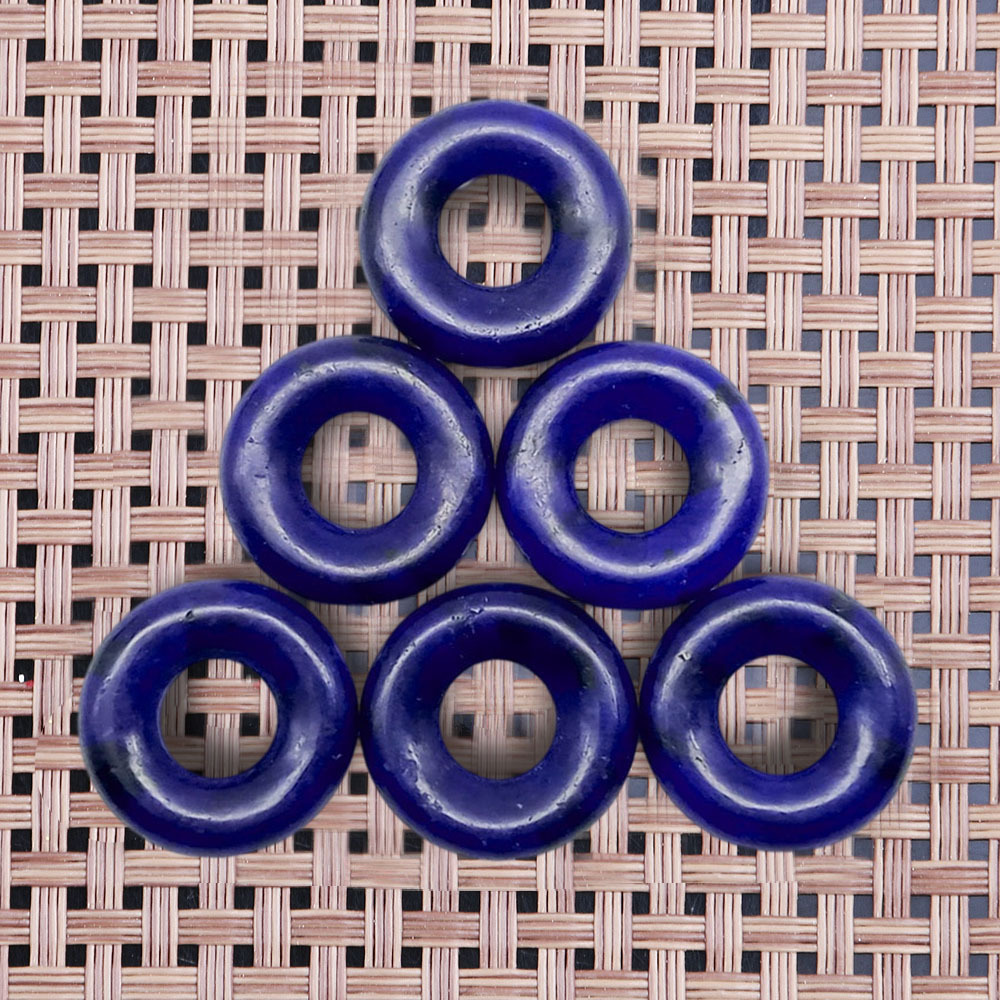 dyed lapis lazuli