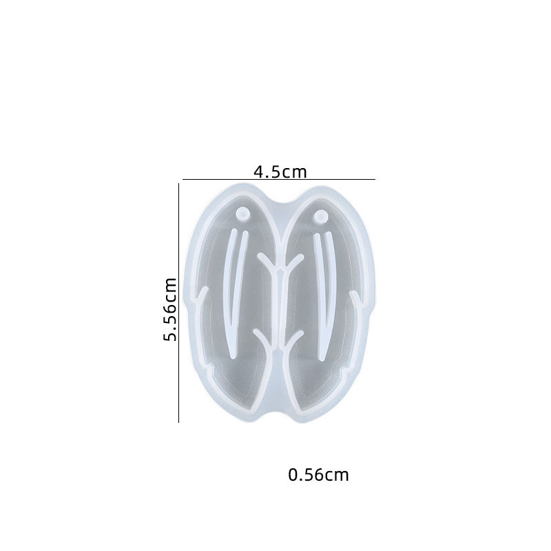 Dream Catcher Charm Mould 02