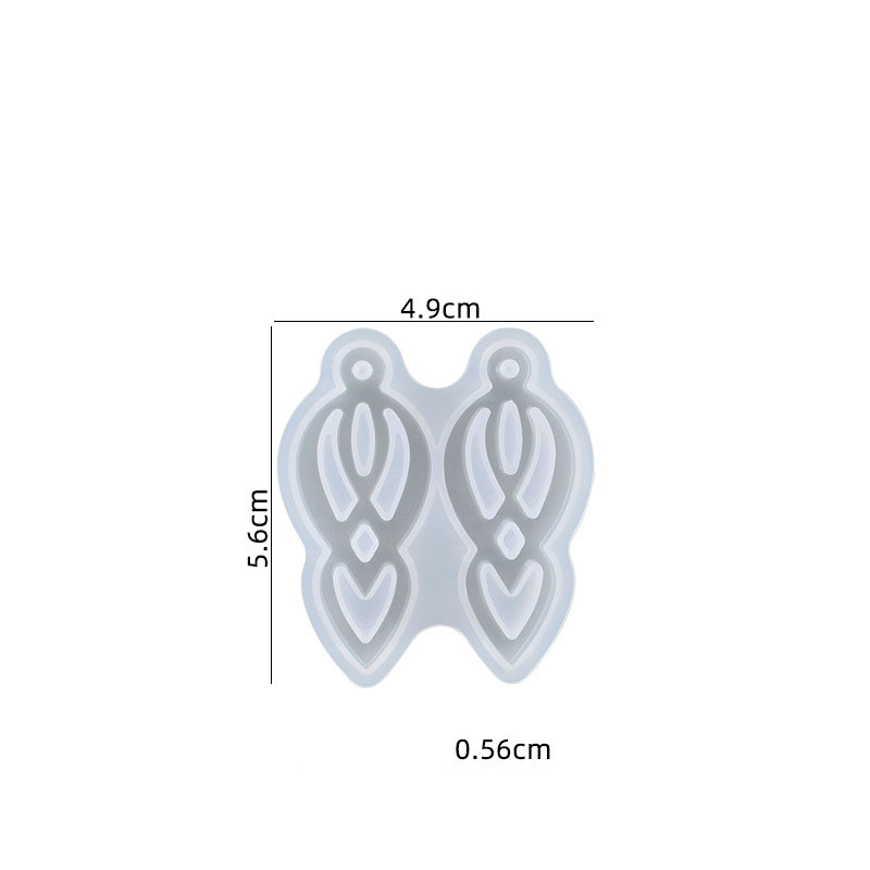 Dream Catcher Charm Mould 04