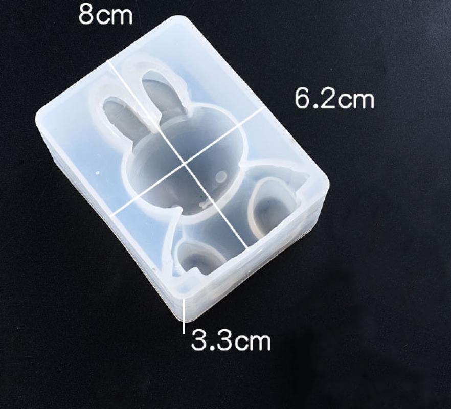 Bunny Silicone Mould