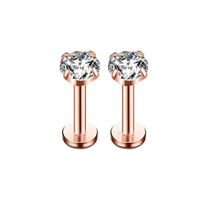 rose gold 1.2*6*2.0mm