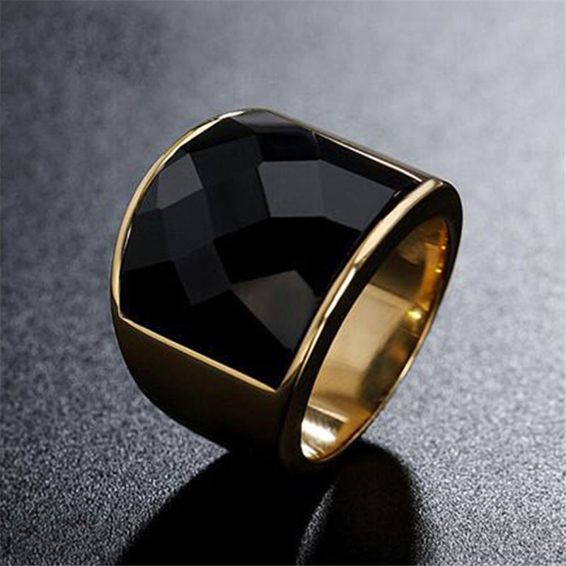 Golden black corner stone The United States 12th p