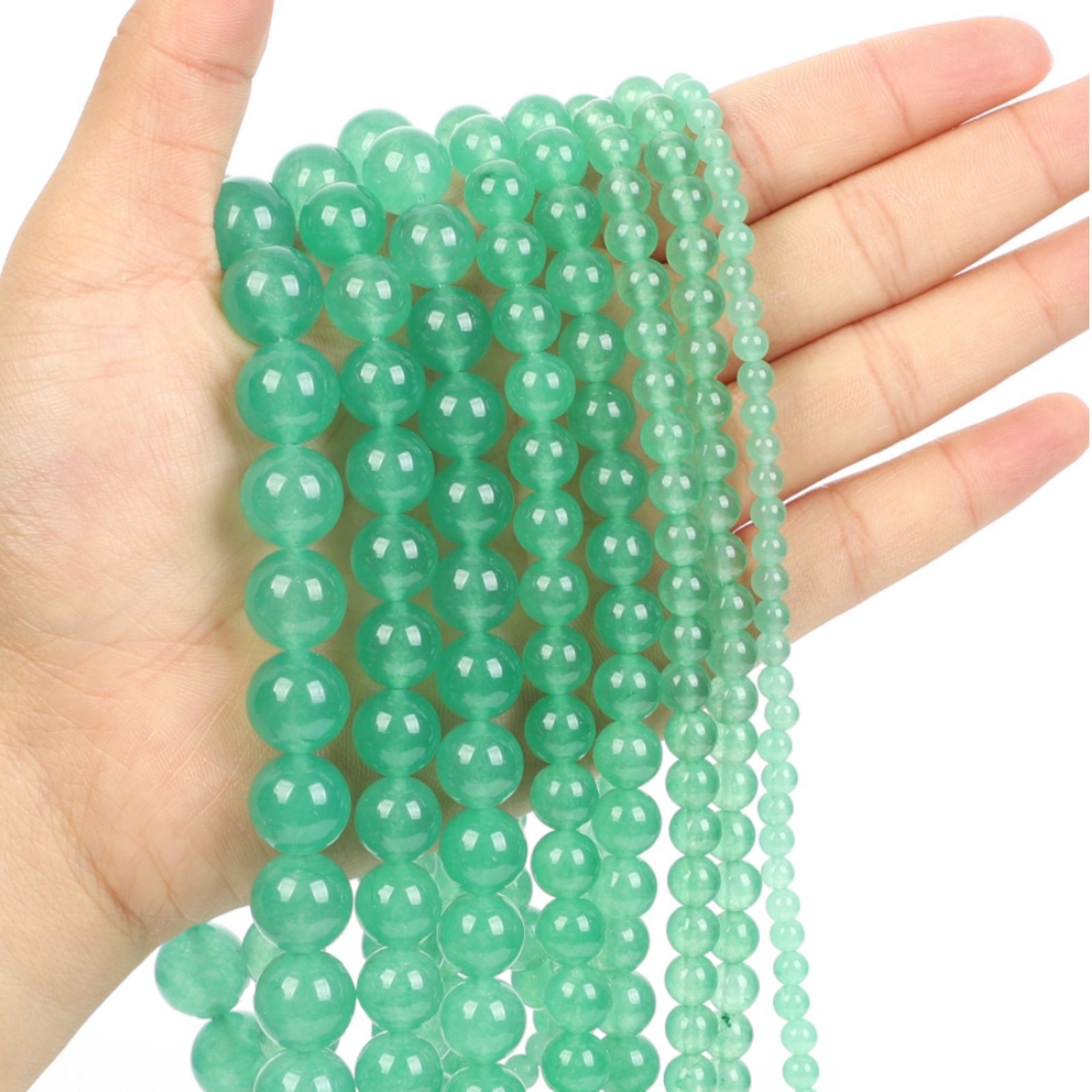 Aventurine Jade 10mm