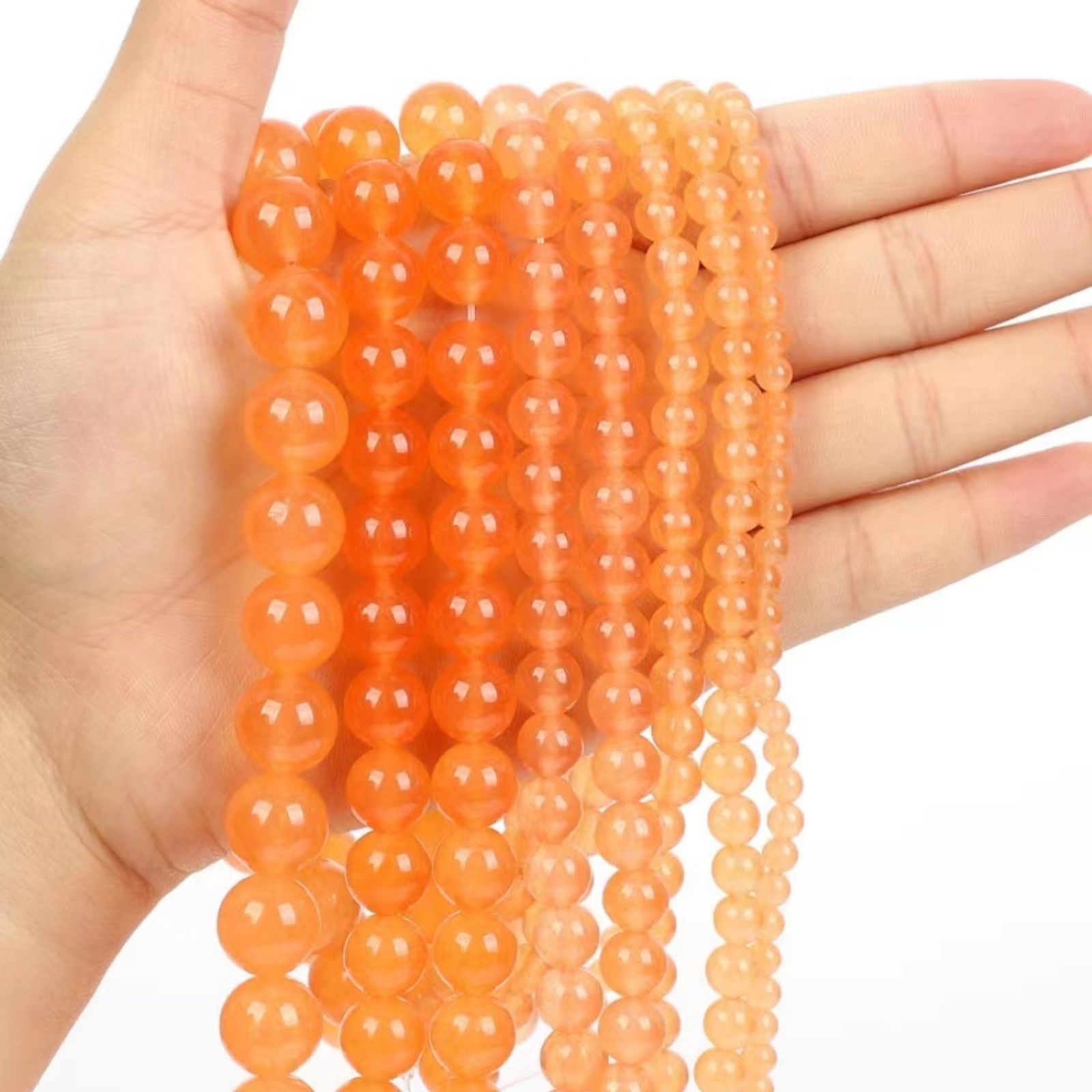 Light Orange 4mm