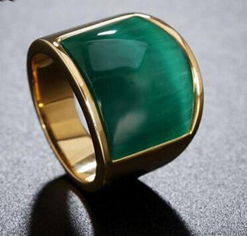 Golden green stone The United States 11th perimete