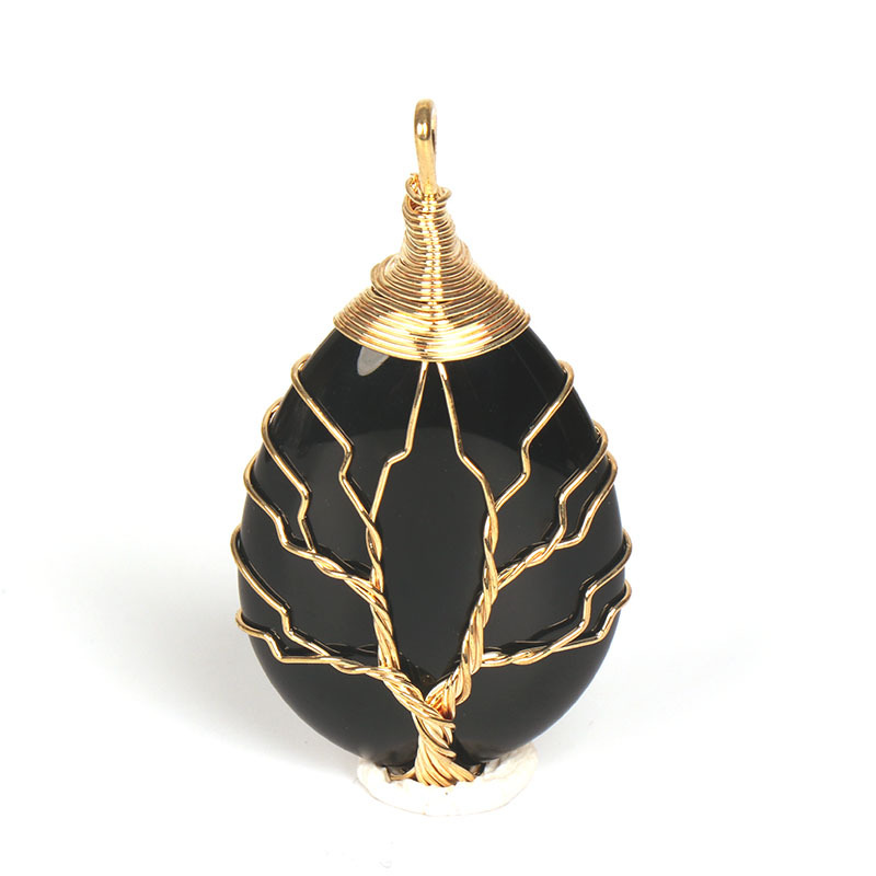 Pendant - Black Onyx