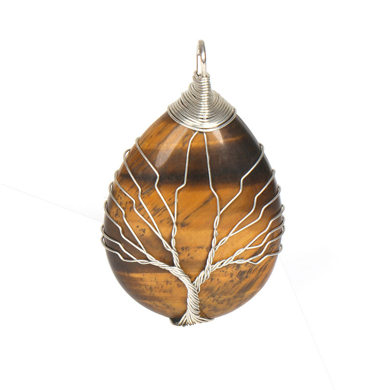 Pendant - Tiger Eye