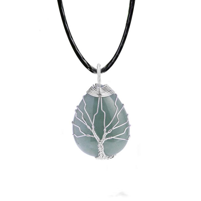 Necklace - Aventurine