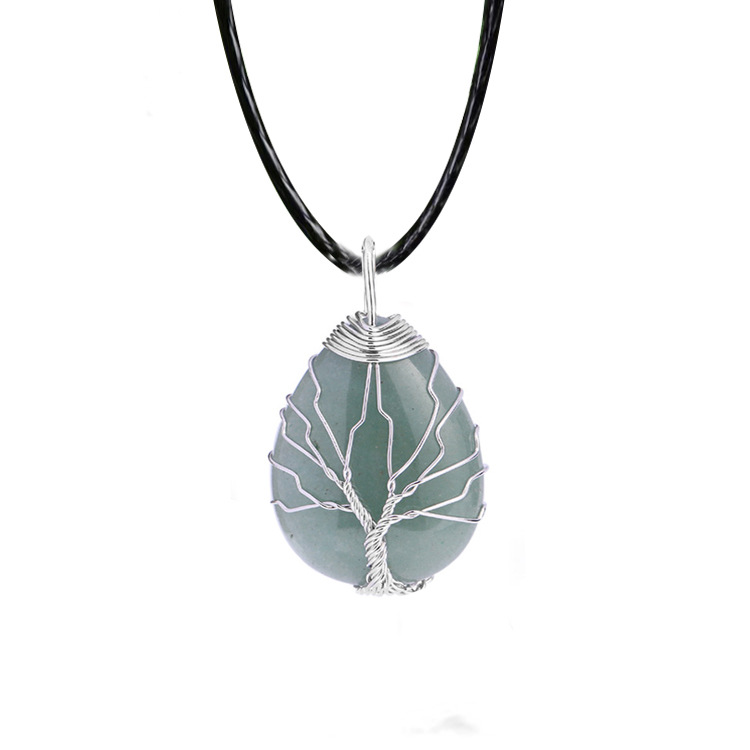 8:Necklace - Aventurine