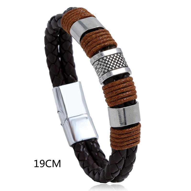 4:Brown 19CM