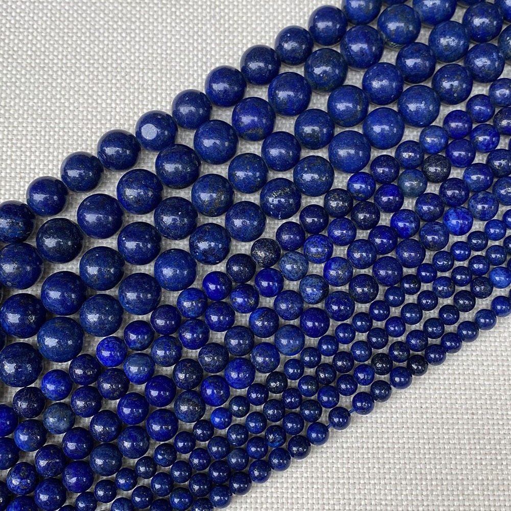 Lapis lazuli 4mm