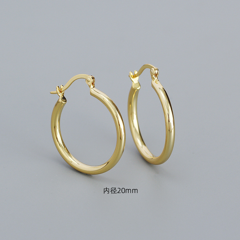 4:yellow gold20mm