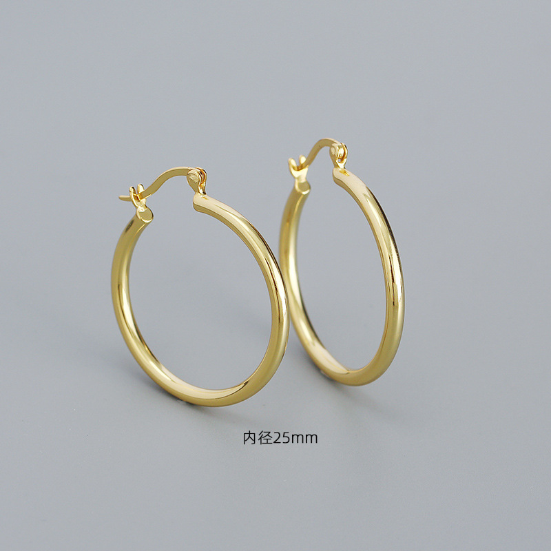 yellow gold25mm