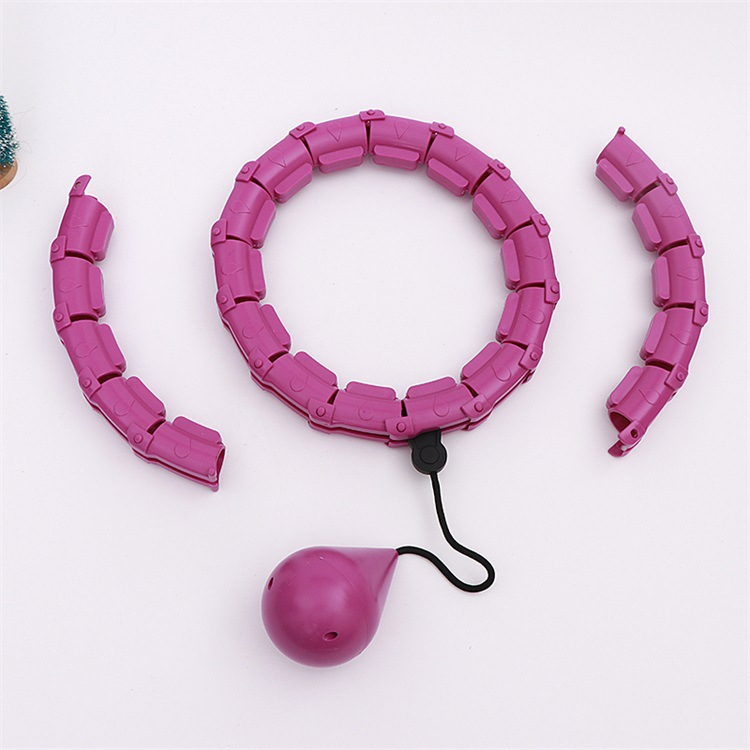 Purple Massage 28 Sections (Removable)