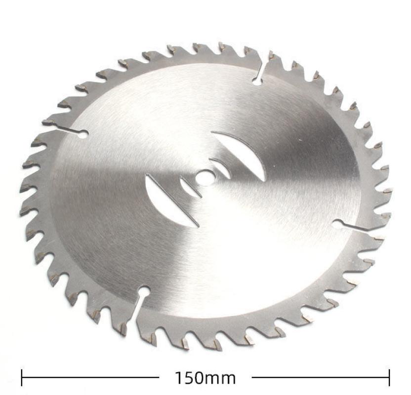 3 hole 6 inch blade