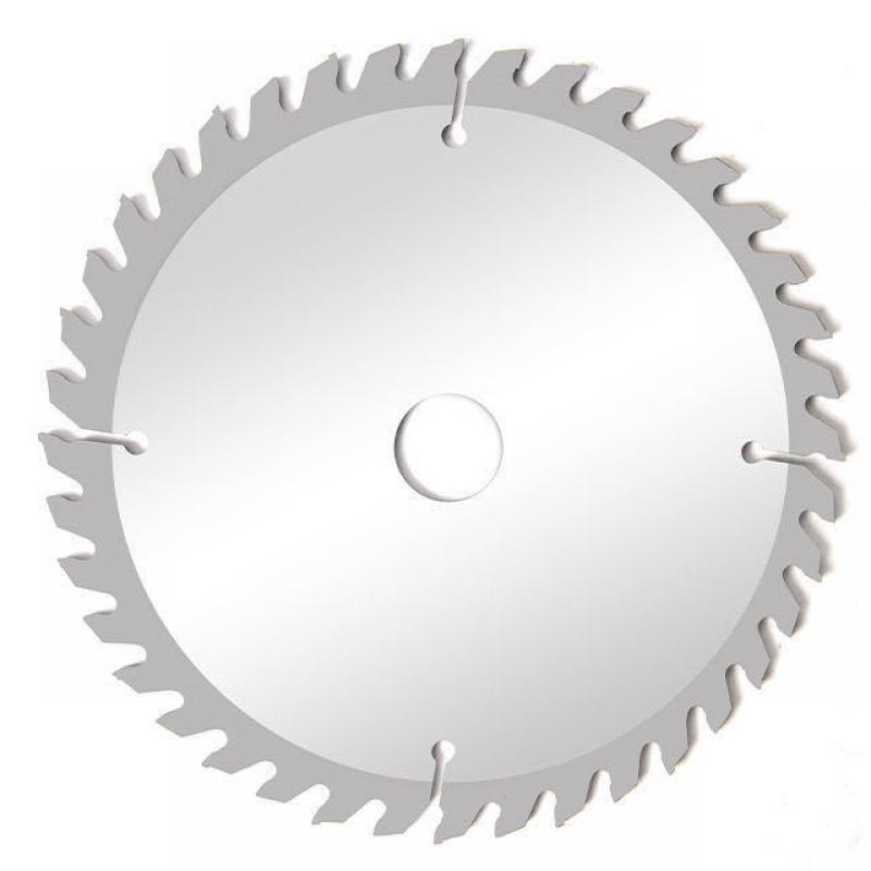 Big hole 6 inch blade